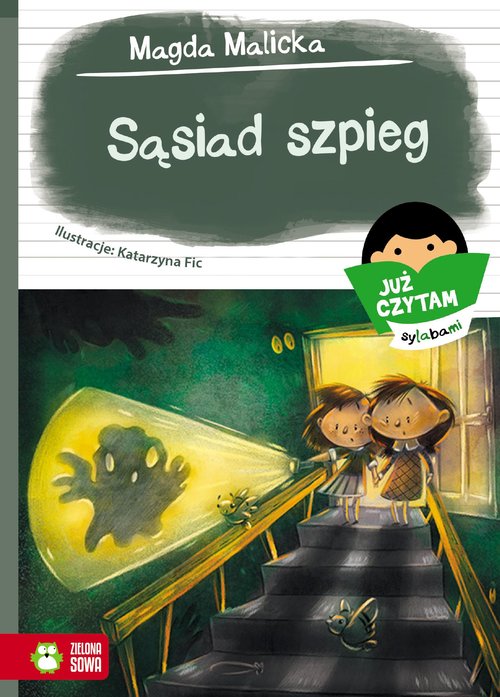 Sąsiad szpieg