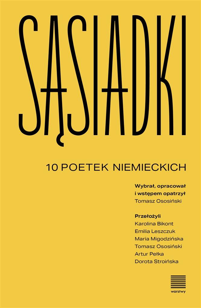 Sąsiadki 10 poetek niemieckich