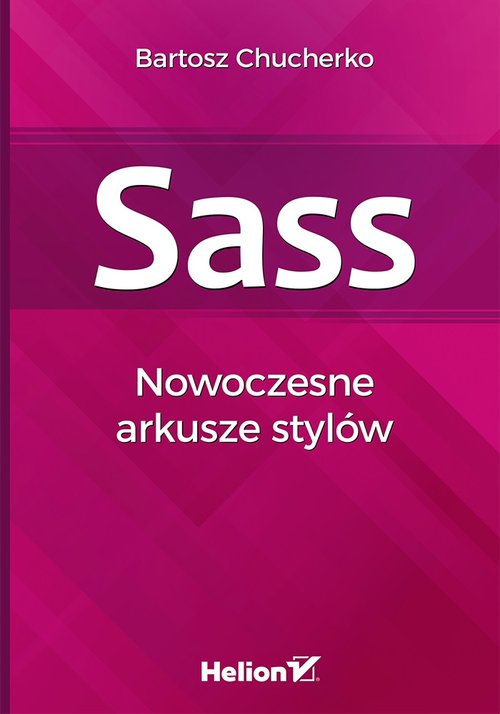 Sass Nowoczesne arkusze stylów