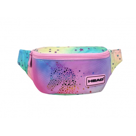 Saszetka na pas nerka Head Unicorn Ombre
