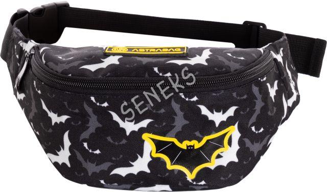 Saszetka-nerka Astrabag Nights Bats AW1