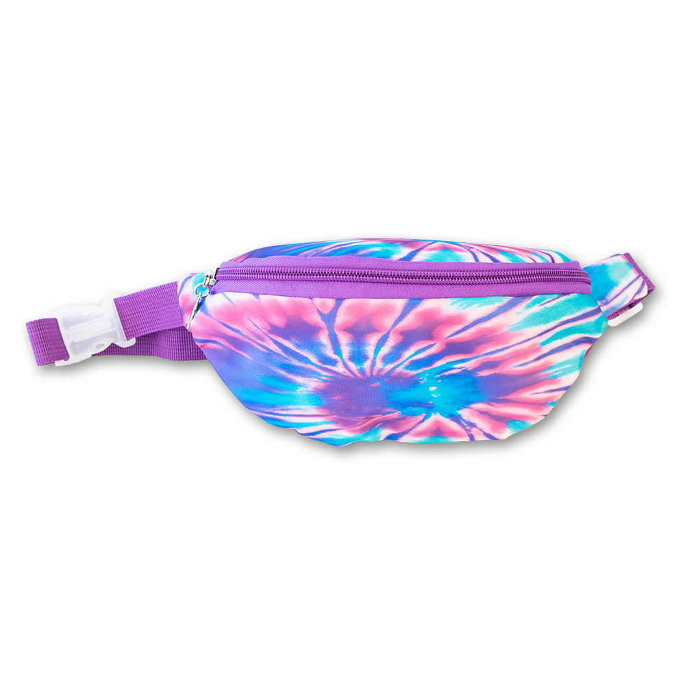 Saszetka nerka Tie Dye Intense STN 6819
