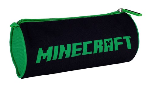 Saszetka okrągła Minecraft