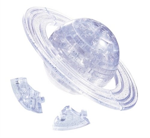 Saturn Crystal Puzzle