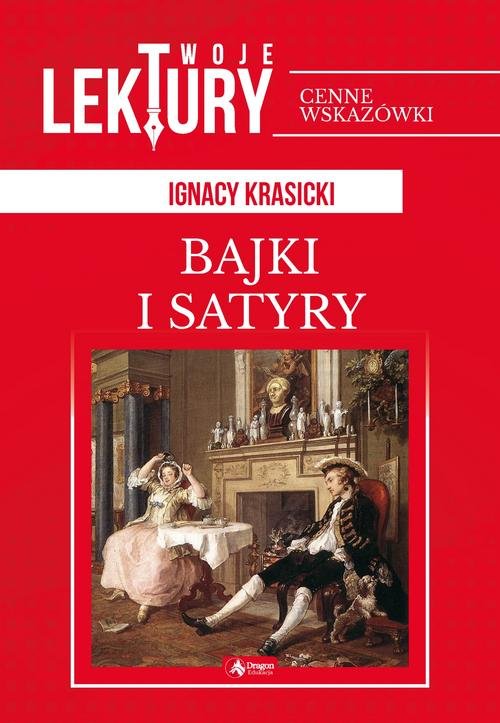 Satyry i bajki