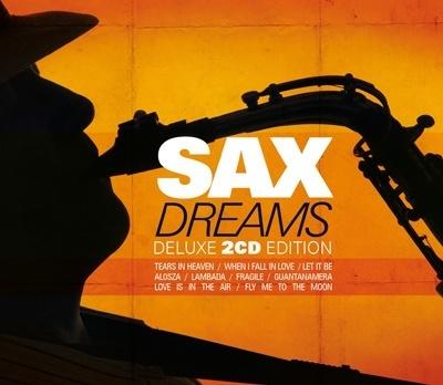 Sax Dreams (2CD)