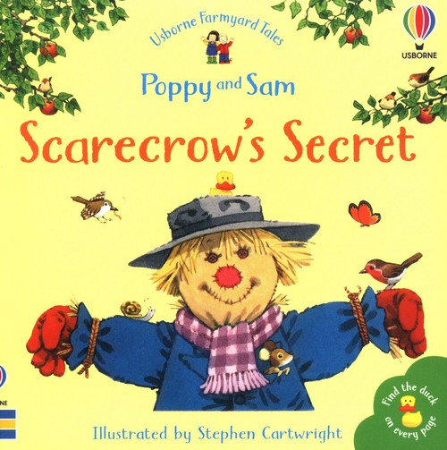 Scarecrows Secret