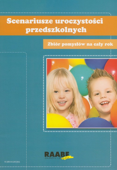 Scenariusze uroczystości przedszkolnych