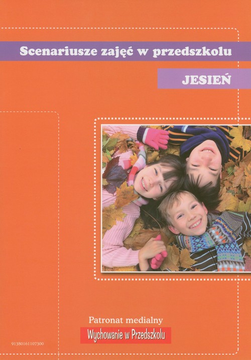 Scenariusze zajęć w przedszkolu Jesień