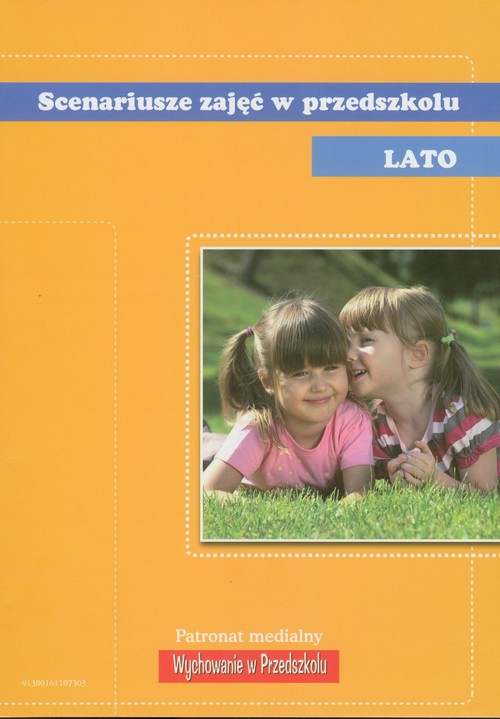 Scenariusze zajęć w przedszkolu Lato