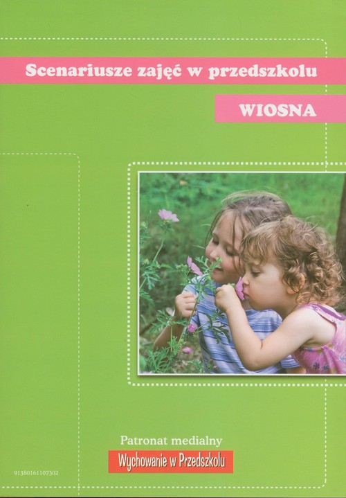 Scenariusze zajęć w przedszkolu Wiosna