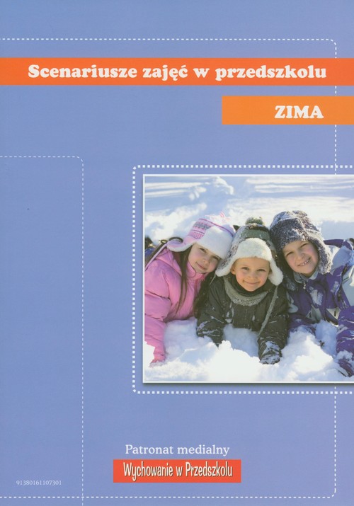 Scenariusze zajęć w przedszkolu Zima