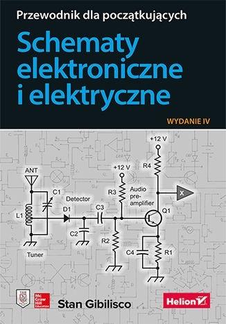 Schematy elektroniczne i elektryczne.