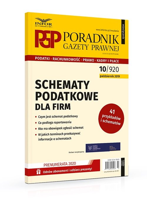 Schematy podatkowe dla firm