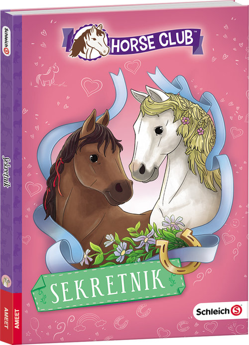 Schleich Horse Club Sekretnik