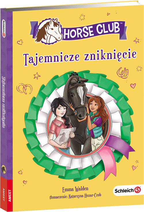 Schleich Horse Club Tajemnicze zniknięcie