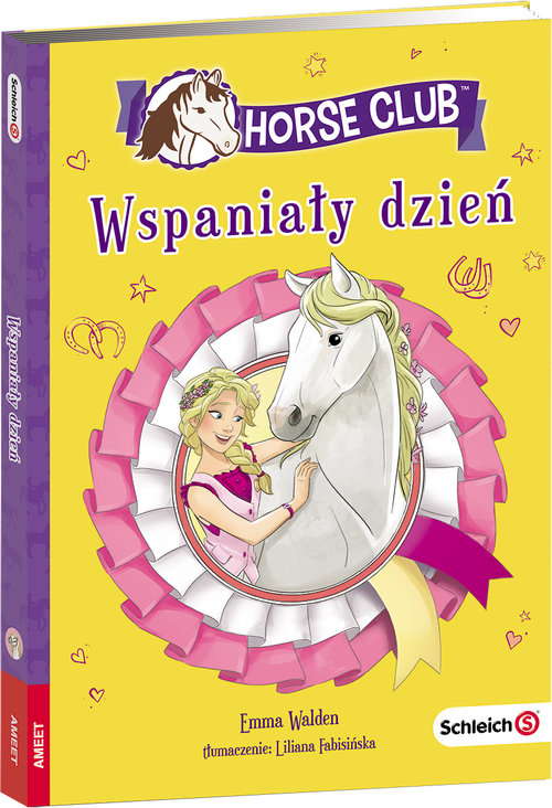 Schleich Horse Club Wspaniały Dzień