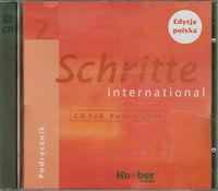Schritte international 2 Edycja polska CD