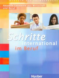 Schritte international im Beruf