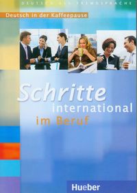 Schritte international im Beruf CD