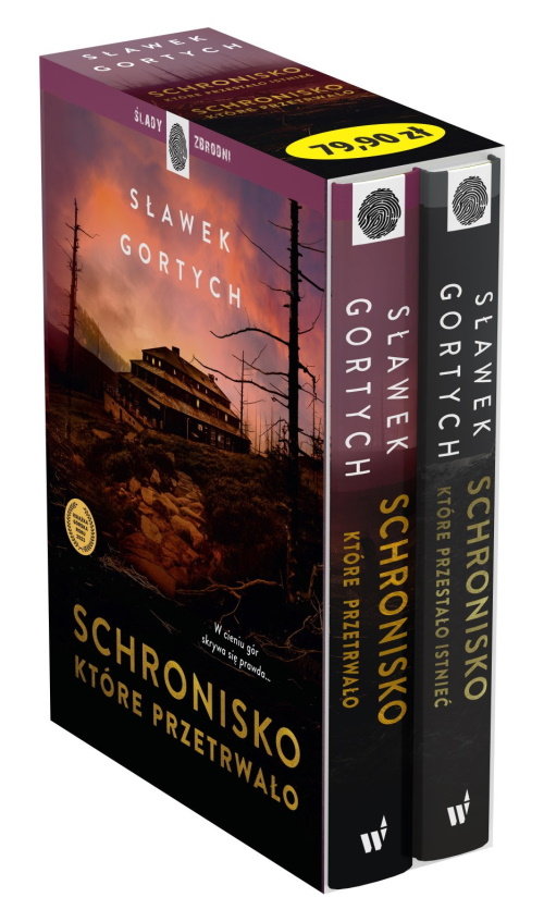 Schronisko, które przestało istnieć / Schronisko, które przetrwało