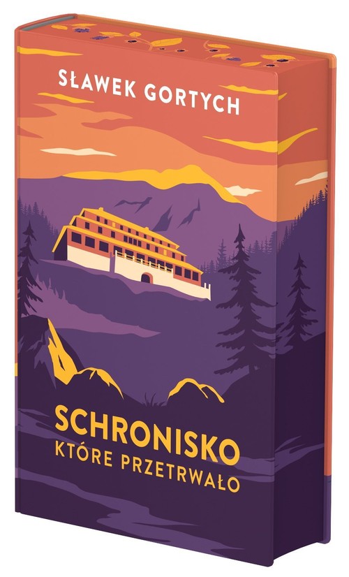 Schronisko, które przetrwało.