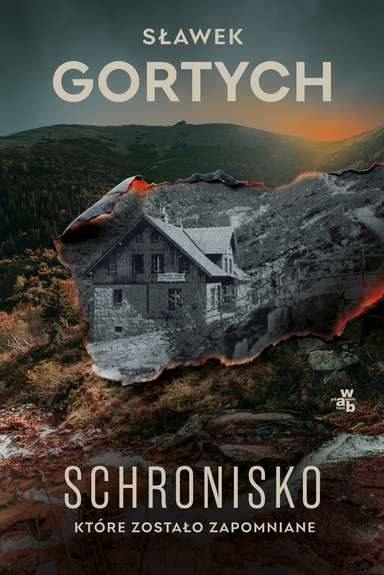 Schronisko które zostało zapomniane