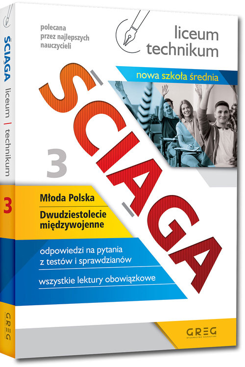 Ściąga 3 liceum technikum