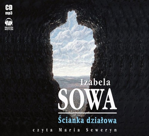 Ścianka działowa - książka audio na 1 CD (format mp3)