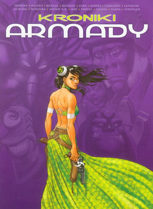 Science Fiction. Kroniki Armady