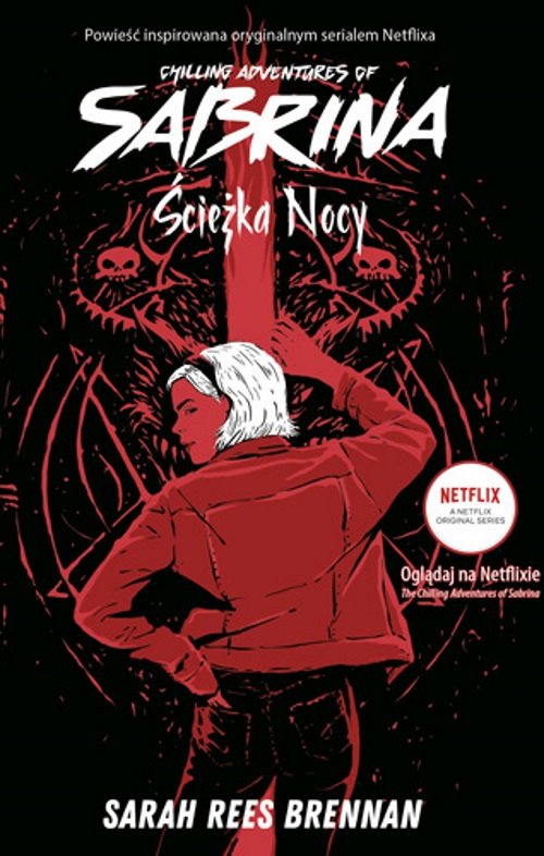 Ścieżka nocy Chilling Adventures of Sabrina 3