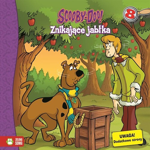 Scooby-Doo! Część 8. Znikające jabłka