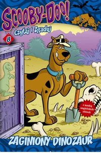 Scooby Doo czytaj i zgaduj