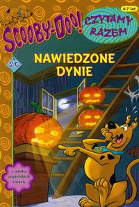 Scooby-Doo! Czytamy razem 20 Nawiedzone dynie