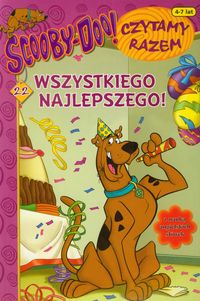 Scooby-Doo! Czytamy razem 22 Wszystkiego najlepszego