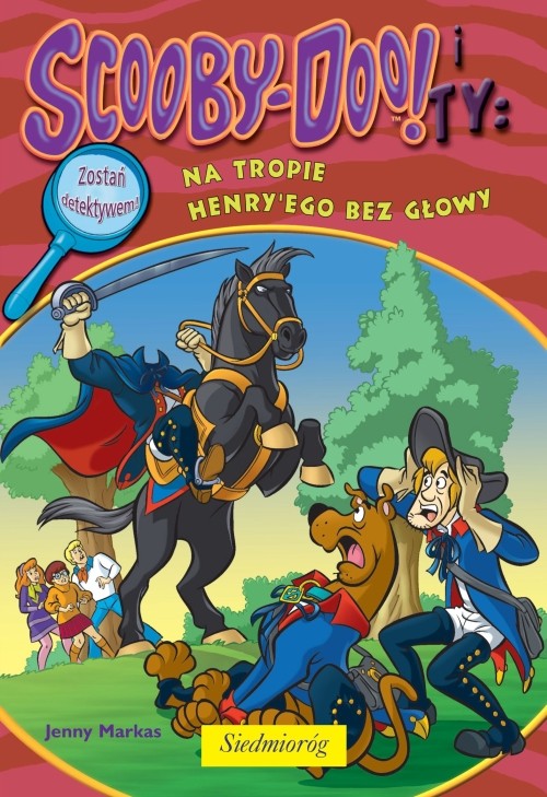 Scooby-Doo! i Ty Na tropie Henry'ego bez głowy