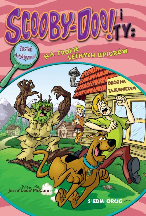 Scooby-Doo! i Ty Na tropie leśnych upiorów