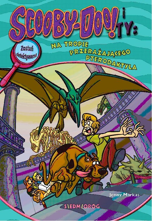 Scooby-Doo! I Ty: Na tropie Przerażającego Pterodaktyla