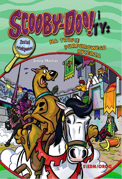 Scooby-Doo! I Ty Na tropie Purpurowego Rycerza