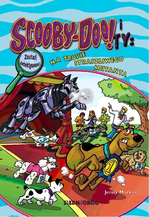 Scooby-Doo! i Ty Na tropie Straszliwego Mutanta