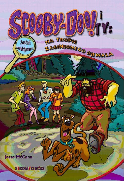 Scooby-Doo! I Ty Na tropie Zaginionego Drwala