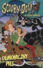 Scooby Doo Na tropie komiksów 4 Demoniczny pies