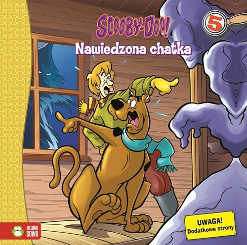 Scooby-Doo. Nawiedzona chatka