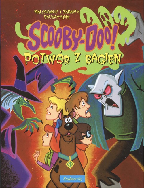 Scooby-Doo! Potwór z bagien