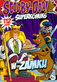 Scooby-Doo! Superkomiks 16 W zamku