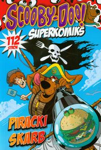 Scooby-Doo! Superkomiks 23 Piracki skarb