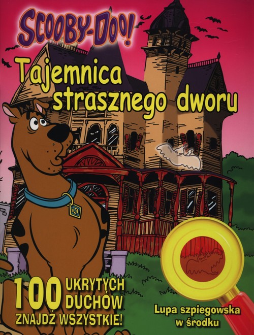 Scooby-Doo! Tajemnice strasznego dworu