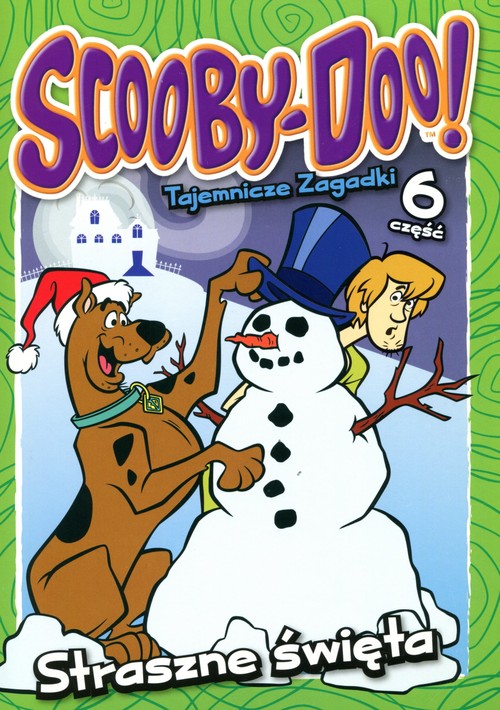 Scooby Doo Tajemnicze zagadki  6 część