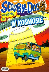 Scooby-Doo! W kosmosie