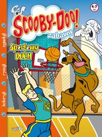 Scooby-Doo! Zabawy Konkurs złotej patelni 6